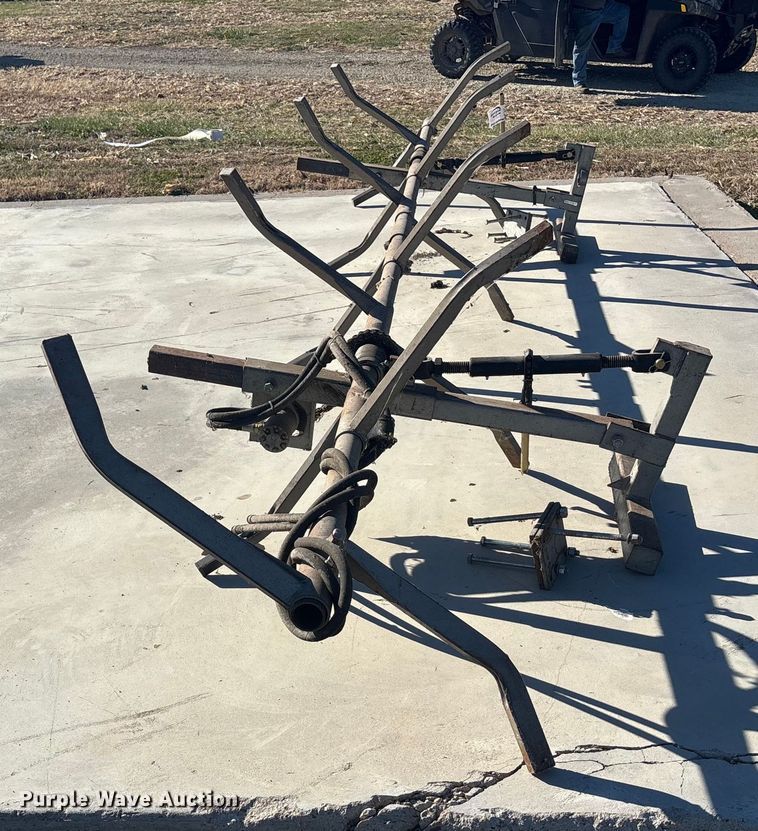 image for item DK0119 Lofquist Welding corn reel