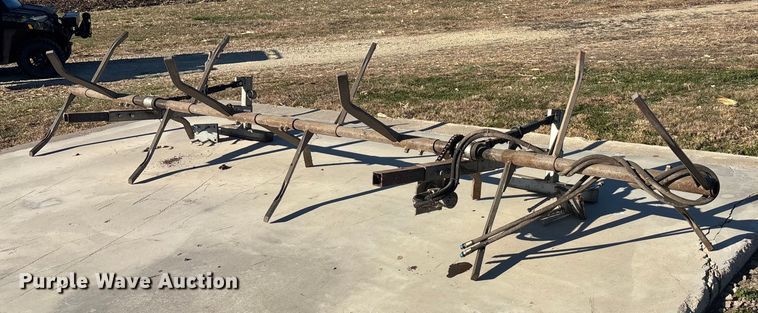 image for item DK0119 Lofquist Welding corn reel