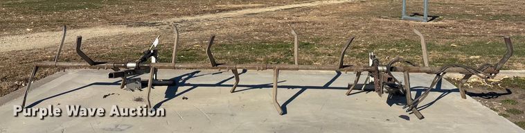 image for item DK0119 Lofquist Welding corn reel