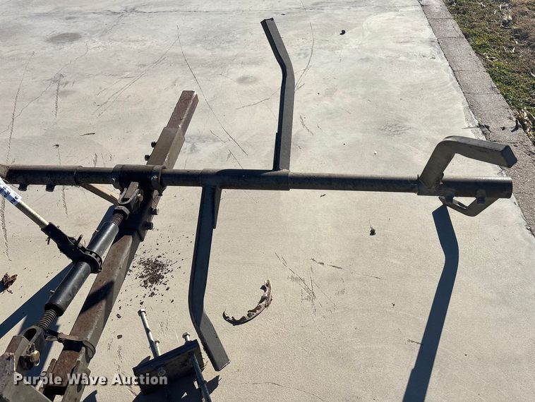 image for item DK0119 Lofquist Welding corn reel