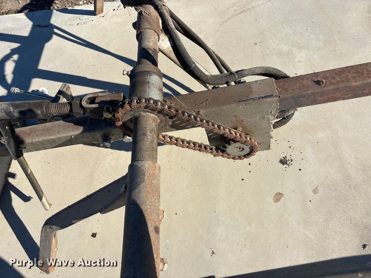 image for item DK0119 Lofquist Welding corn reel