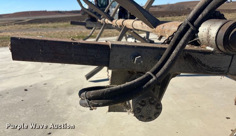 image for item DK0119 Lofquist Welding corn reel