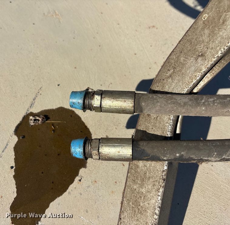 image for item DK0119 Lofquist Welding corn reel