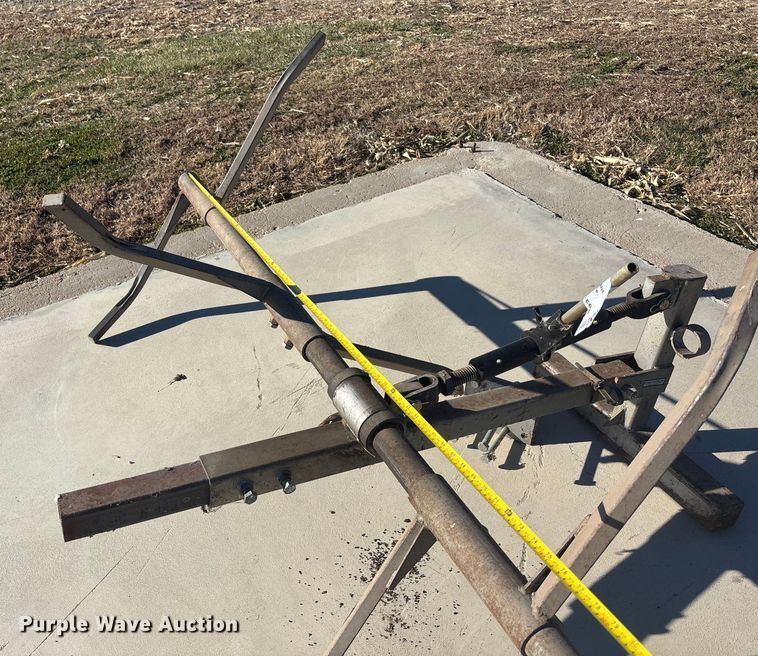 image for item DK0119 Lofquist Welding corn reel