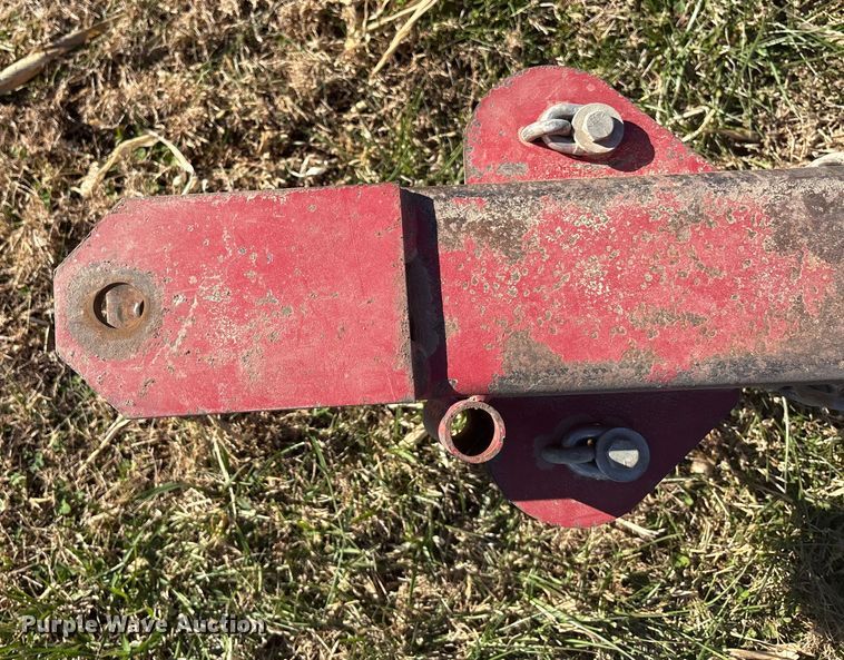 image for item DK0120 2010 Dalton Ag WNDT1000 tank trailer