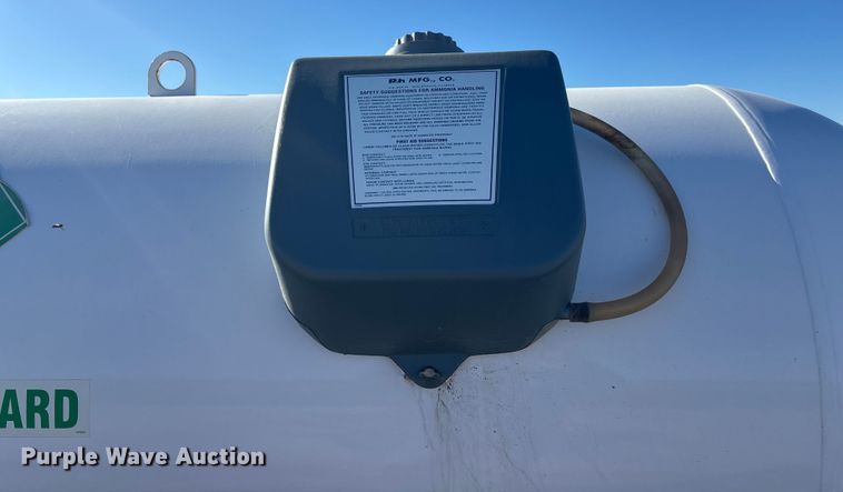 image for item DK0120 2010 Dalton Ag WNDT1000 tank trailer