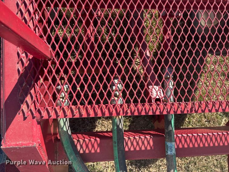 image for item DK0120 2010 Dalton Ag WNDT1000 tank trailer