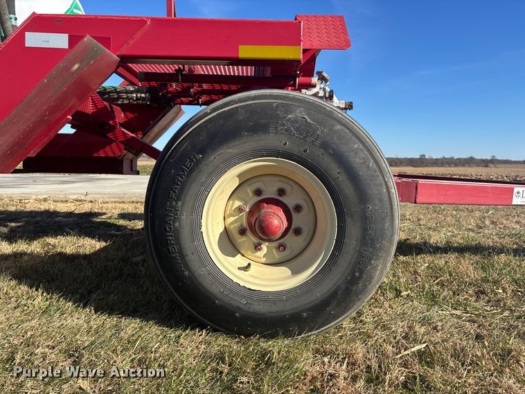 image for item DK0120 2010 Dalton Ag WNDT1000 tank trailer