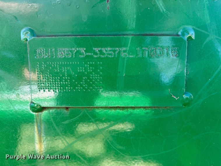 image for item DK0136 2010 John Deere 5055D tractor