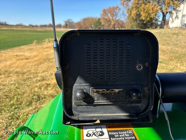 image for item DK0136 2010 John Deere 5055D tractor