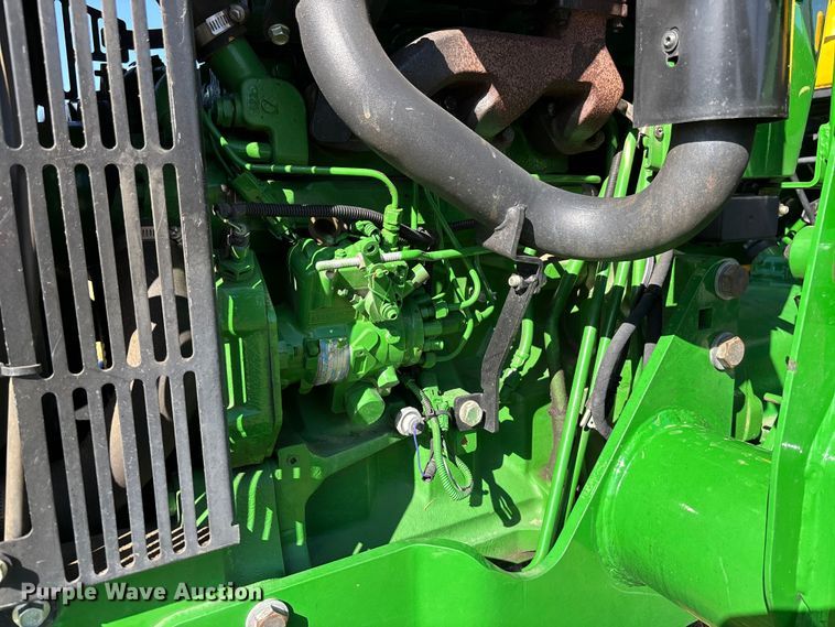 image for item DK0136 2010 John Deere 5055D tractor