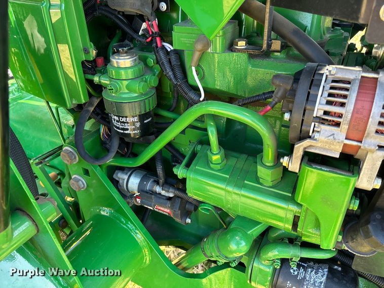 image for item DK0136 2010 John Deere 5055D tractor