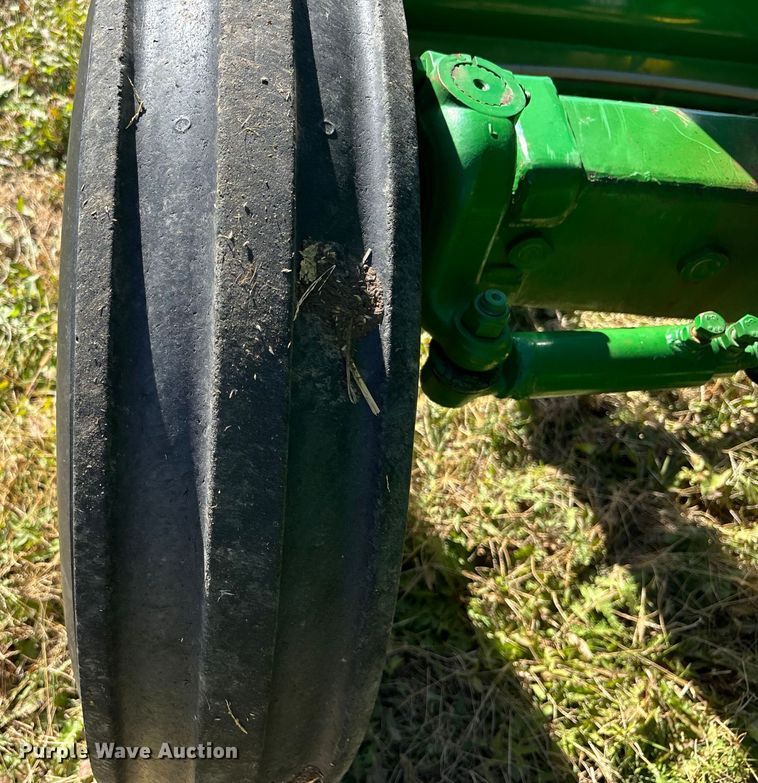 image for item DK0136 2010 John Deere 5055D tractor