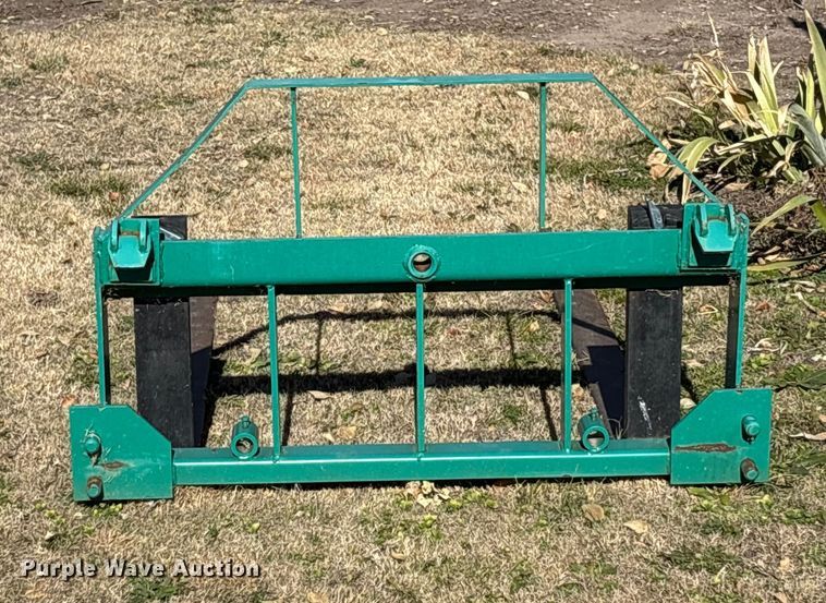 image for item DK0136 2010 John Deere 5055D tractor