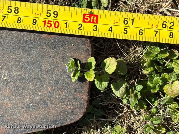 image for item DK0136 2010 John Deere 5055D tractor