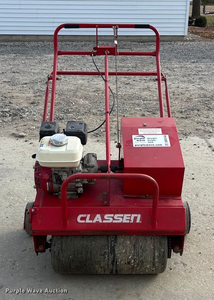 image for item DK0144 Classen TA – 26D aerator