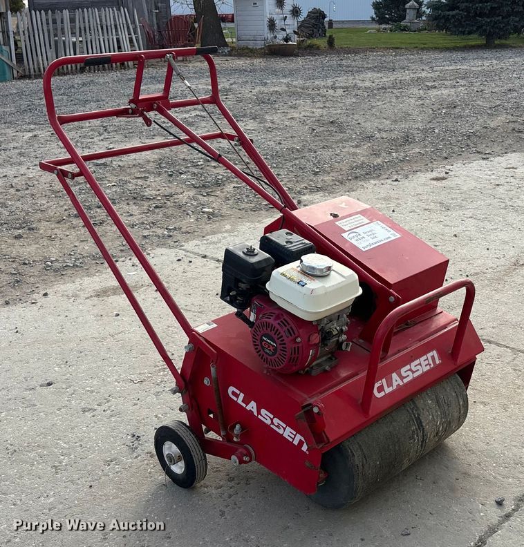 image for item DK0144 Classen TA – 26D aerator