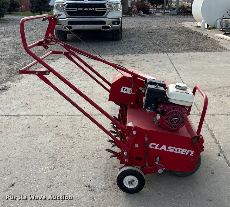 image for item DK0144 Classen TA – 26D aerator