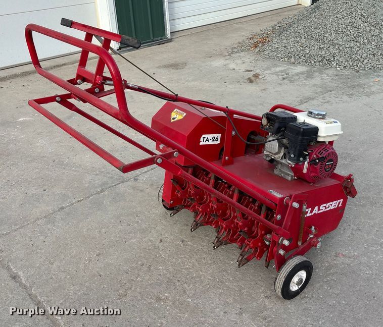 image for item DK0144 Classen TA – 26D aerator