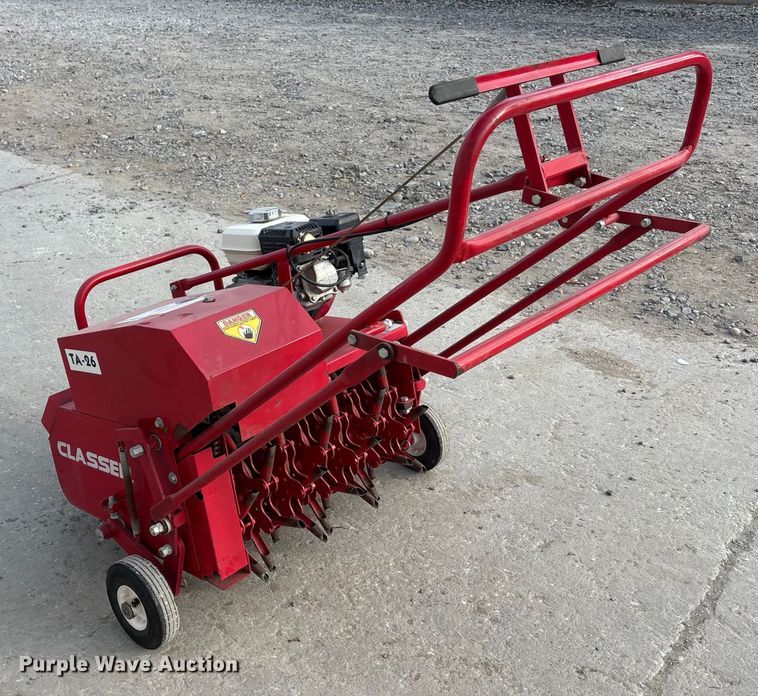 image for item DK0144 Classen TA – 26D aerator