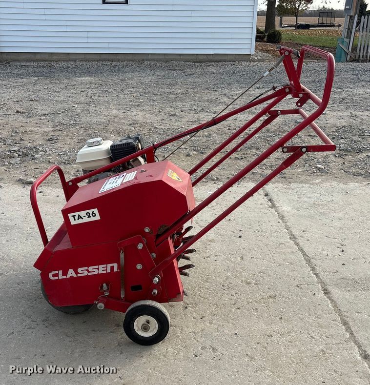 image for item DK0144 Classen TA – 26D aerator