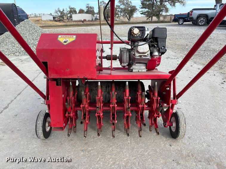 image for item DK0144 Classen TA – 26D aerator