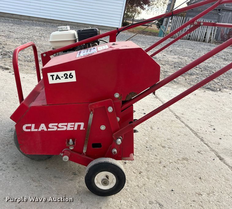 image for item DK0144 Classen TA – 26D aerator