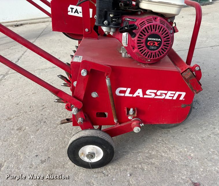 image for item DK0144 Classen TA – 26D aerator