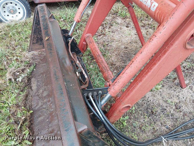 image for item DU3718 Great Bend 760 loader