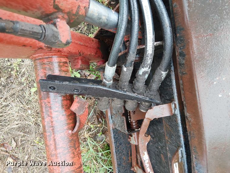 image for item DU3718 Great Bend 760 loader