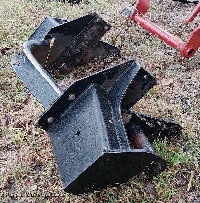 image for item DU3718 Great Bend 760 loader