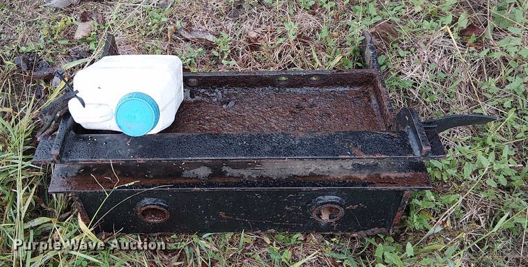 image for item DU3718 Great Bend 760 loader