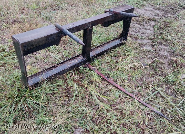 image for item DU3718 Great Bend 760 loader