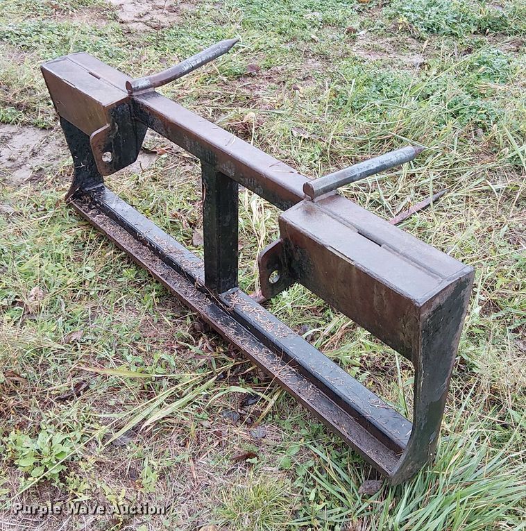 image for item DU3718 Great Bend 760 loader