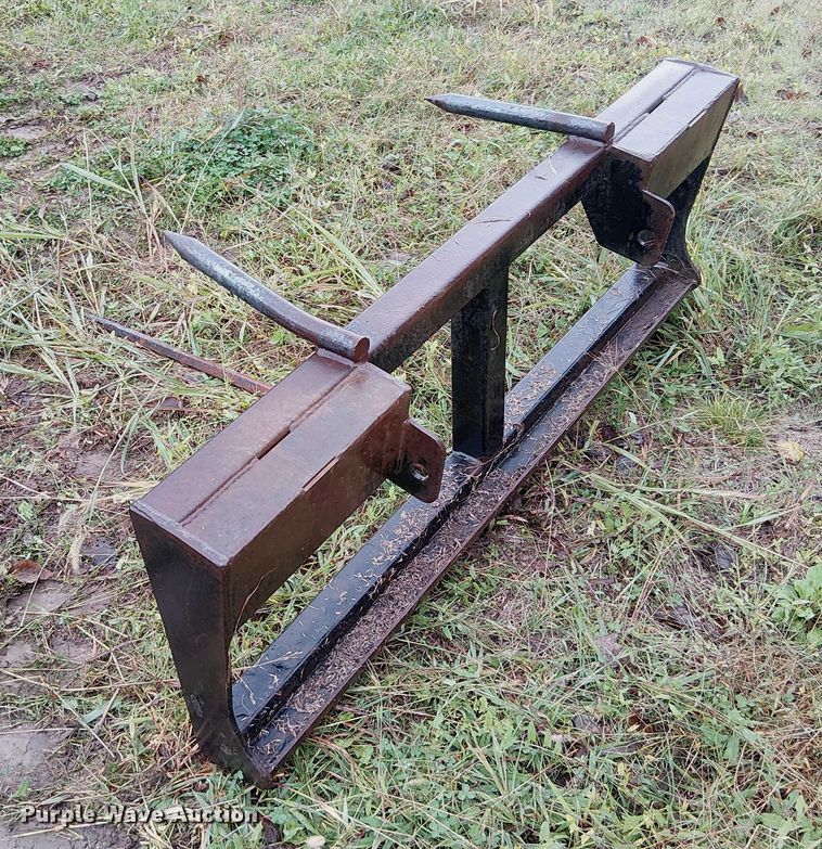 image for item DU3718 Great Bend 760 loader