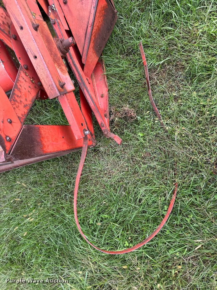 image for item DW6654 Massey Ferguson 2381 rigid head