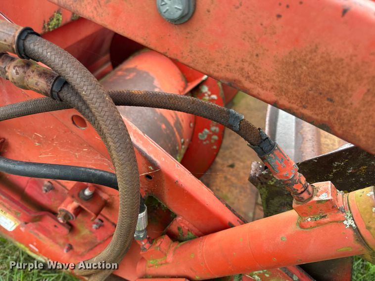 image for item DW6654 Massey Ferguson 2381 rigid head