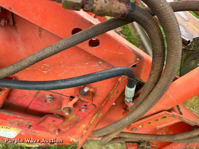 image for item DW6654 Massey Ferguson 2381 rigid head