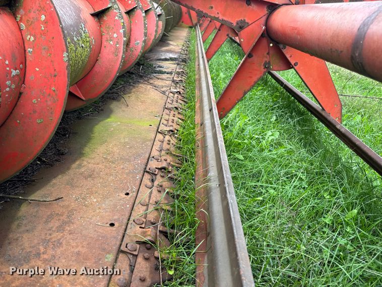 image for item DW6654 Massey Ferguson 2381 rigid head