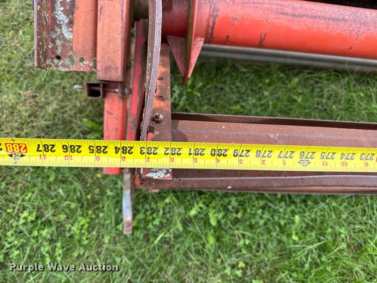 image for item DW6654 Massey Ferguson 2381 rigid head