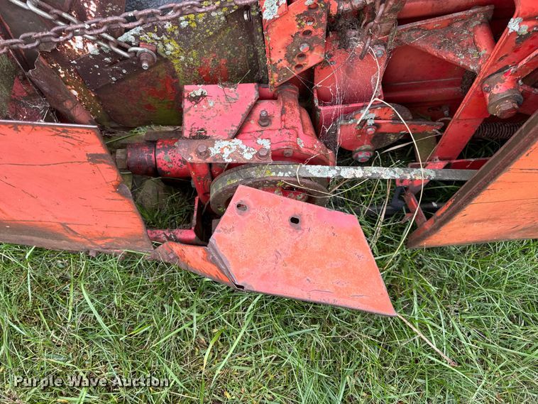image for item DW6655 Massey Ferguson 9116 rigid head