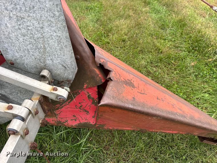 image for item DW6655 Massey Ferguson 9116 rigid head