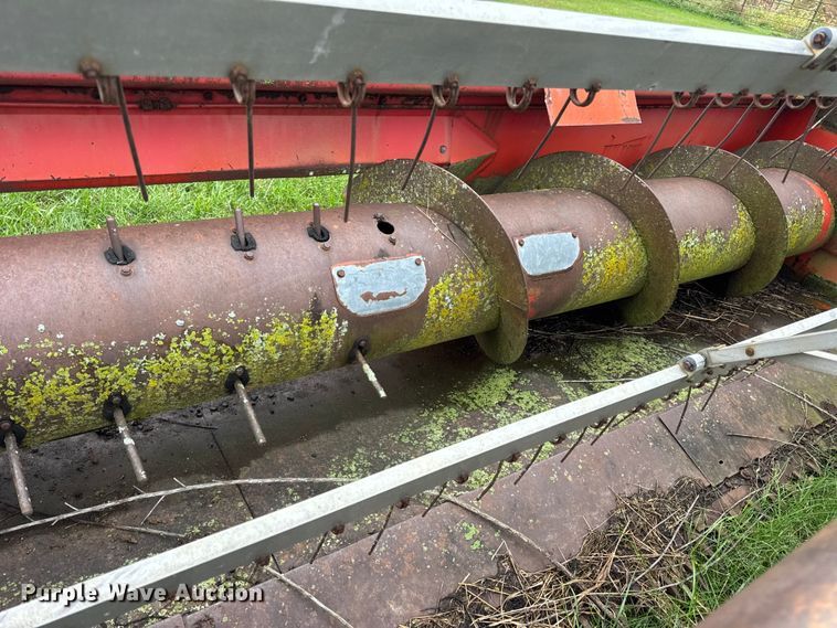 image for item DW6655 Massey Ferguson 9116 rigid head