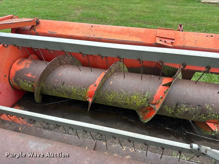 image for item DW6655 Massey Ferguson 9116 rigid head