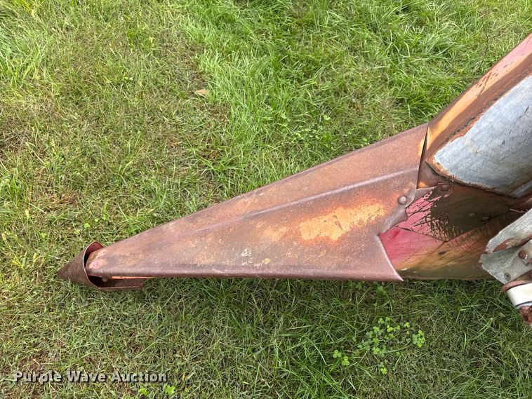 image for item DW6655 Massey Ferguson 9116 rigid head