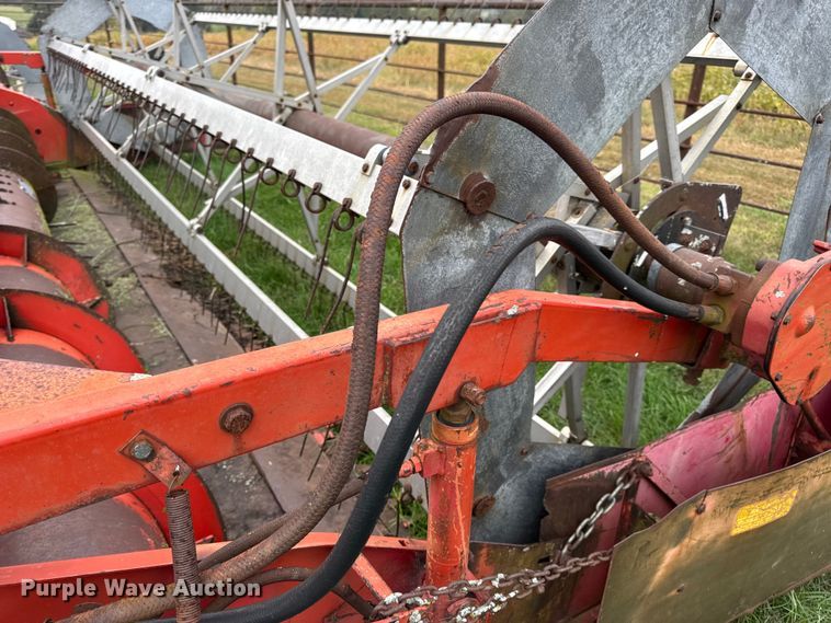 image for item DW6655 Massey Ferguson 9116 rigid head