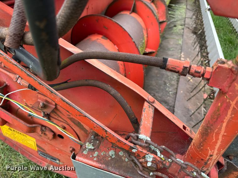 image for item DW6655 Massey Ferguson 9116 rigid head