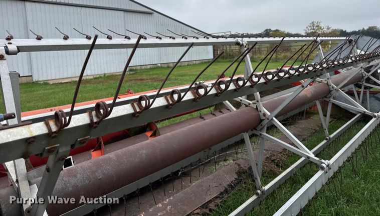 image for item DW6655 Massey Ferguson 9116 rigid head