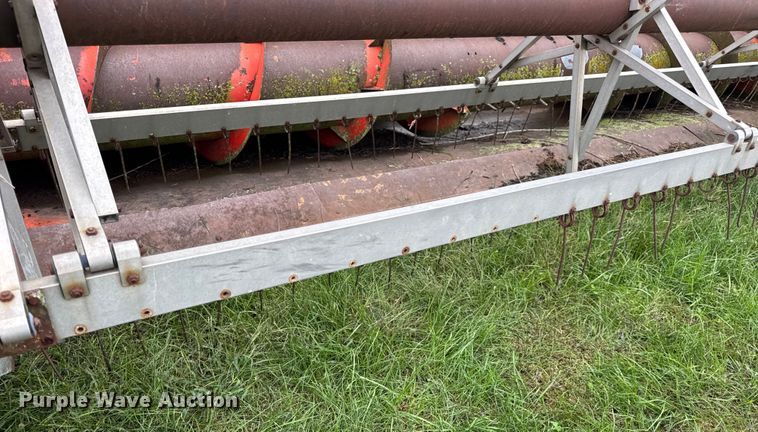 image for item DW6655 Massey Ferguson 9116 rigid head