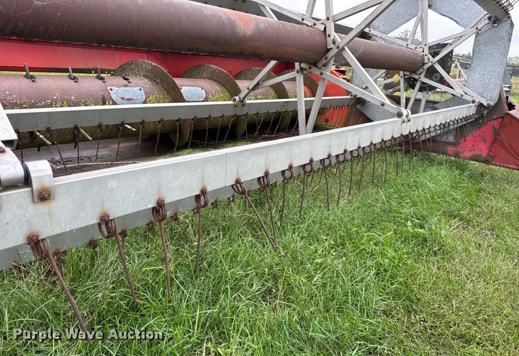 image for item DW6655 Massey Ferguson 9116 rigid head